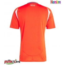 Camiseta Chile Primera Equipación Copa America 2024 manga corta